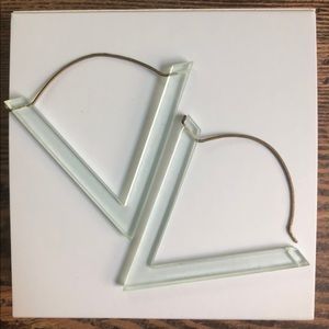 Chic Resin  Earrings